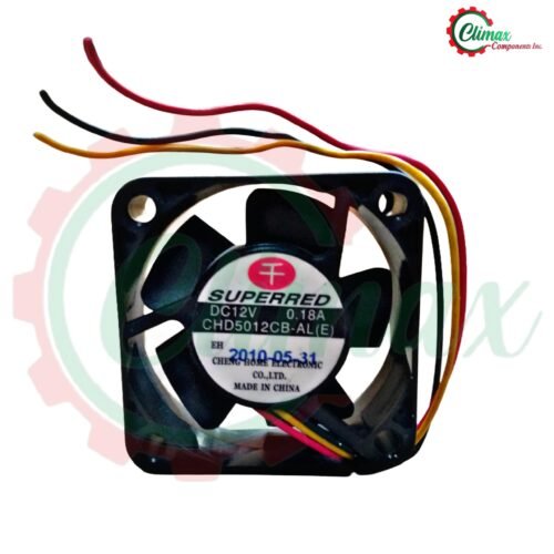 DC Cooling Fan 12V 5020
