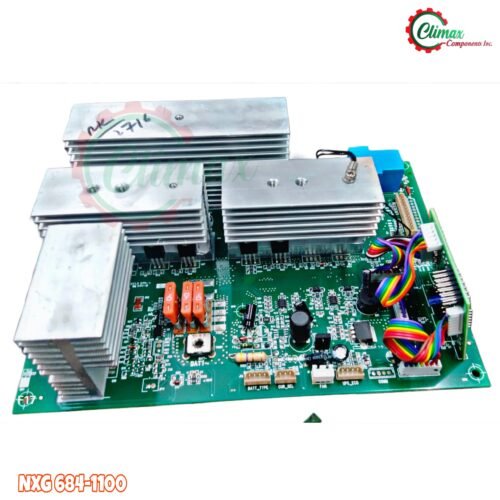 Luminous NXG Solar PCB 12v