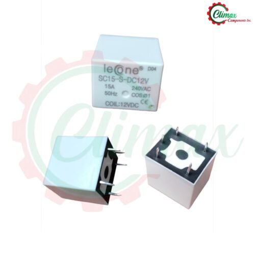 Leone Relay 15A 12V