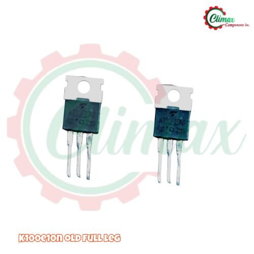 K100E10N OLD MOSFET