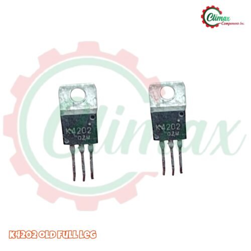K4202 Old Mosfet