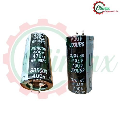 470uF 400V Capacitor