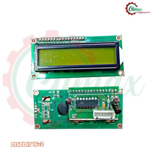 Kevin LCD Display 16X2
