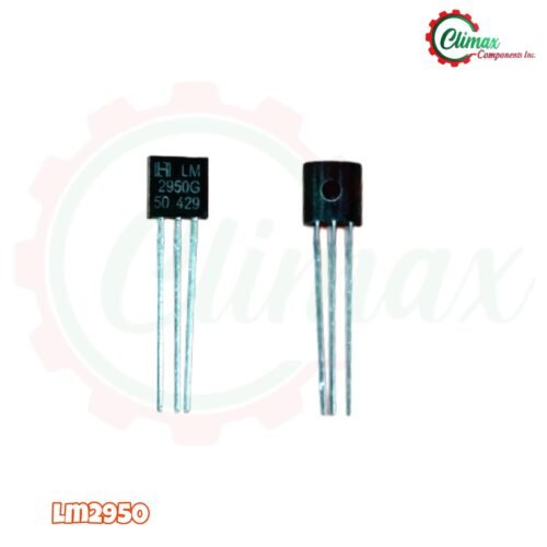 LM2950 Voltage Regulator