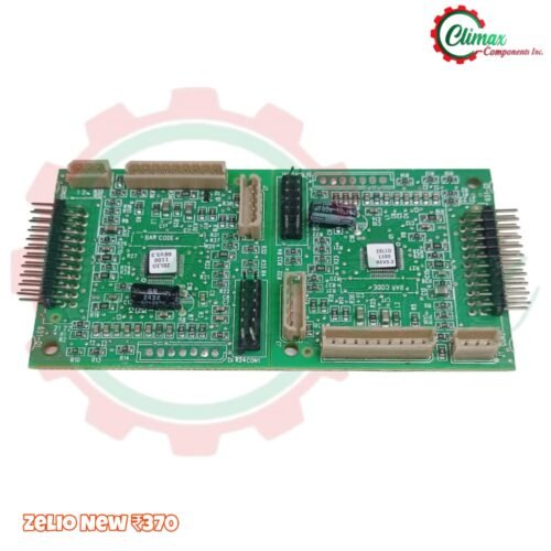 Luminous Zelio Control Card 12v