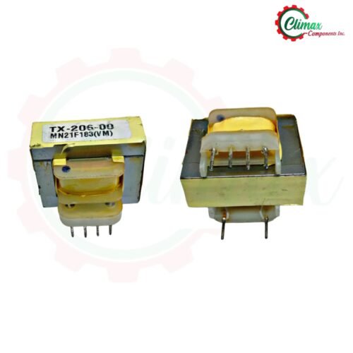 zelio sensing transformer