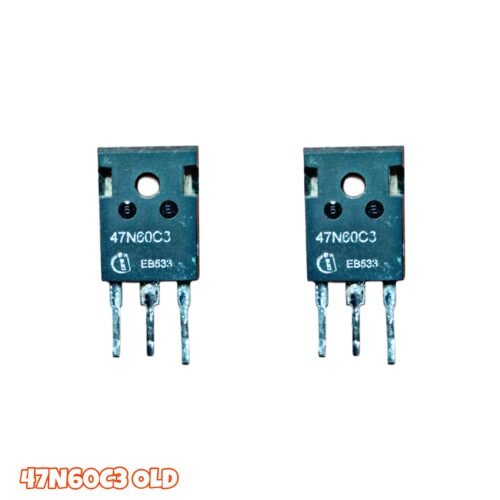 47N60C3 MOSFET