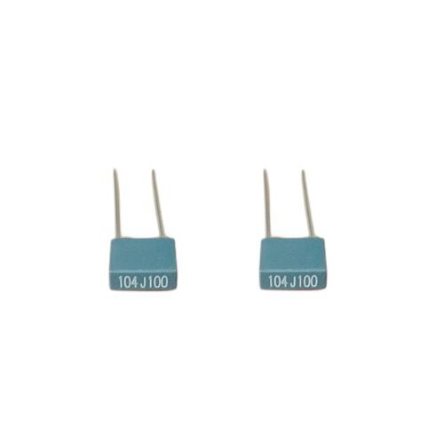 104j100 Box Capacitor