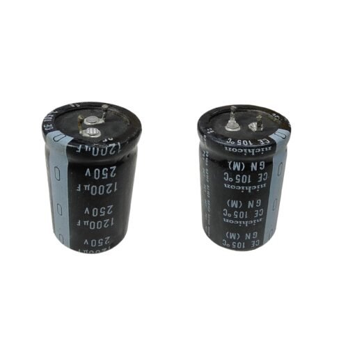 1200uf 250v Electrolyte Capacitor