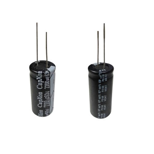 2200uf 63v Electrolyte Capacitor