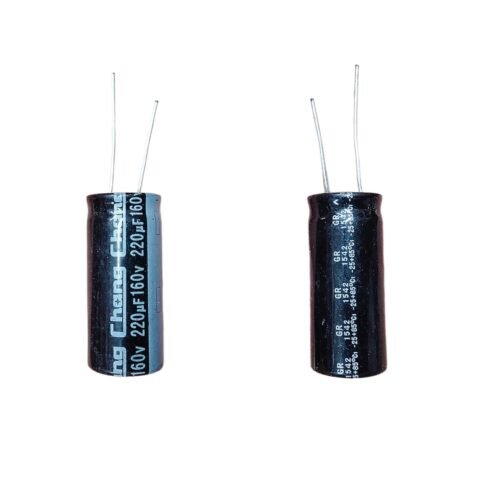 220uf 160v Electrolyte Capacitor
