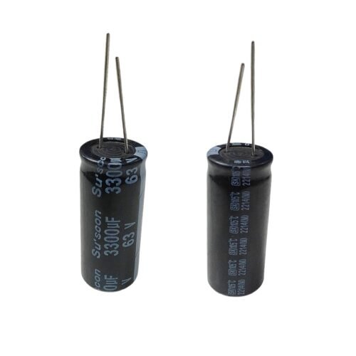 3300uf 63v Electrolyte Capacitor