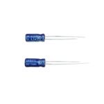 4.7uf 25v Electrolyte Capacitor
