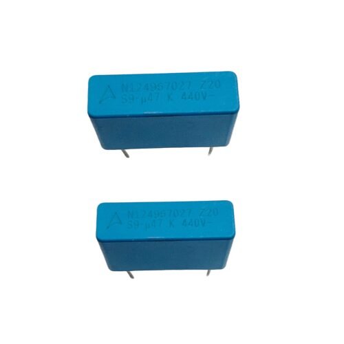 41k 440V Box Capacitor