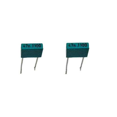 47nJ100 Box Capacitor