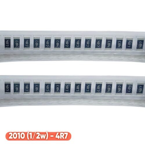 4R7 Ohm SMD Resistor