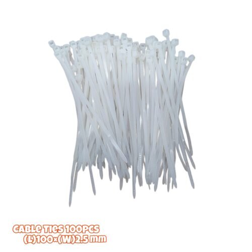 Self Locking Nylon Cable Ties