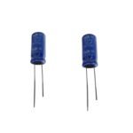 10uf 500v Electrolyte Capacitor