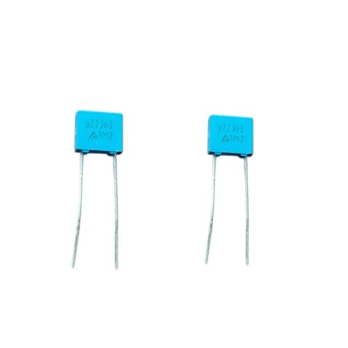 22J63 Box Capacitor