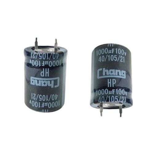 1000uf 100v Electrolyte Capacitor
