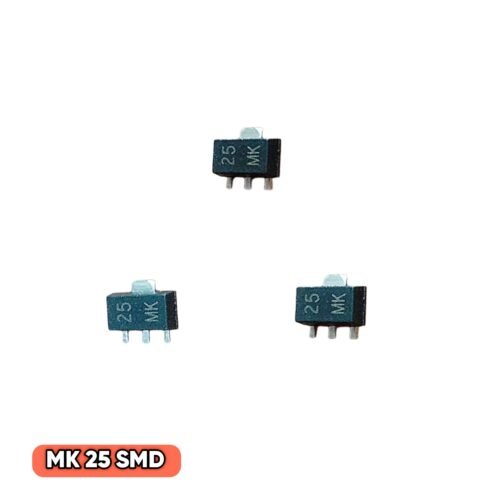 25MK SMD Voltage Regulator
