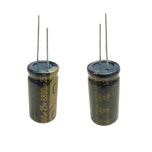 6800uf 25v Capacitor