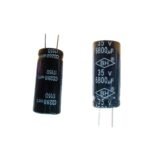 6800uf 35v Electrolyte Capacitor