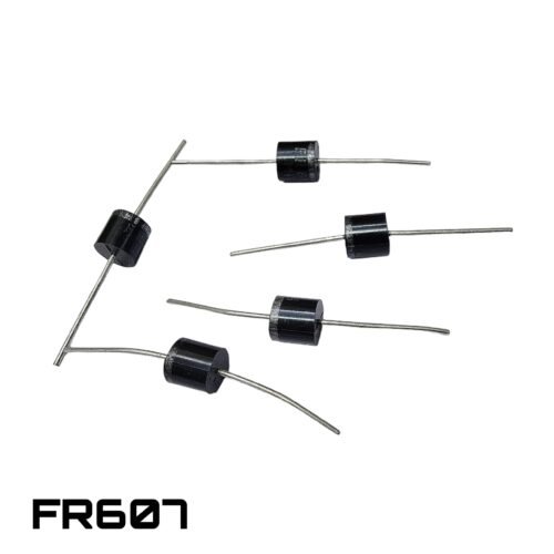 FR607 diode