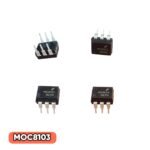 MOC8103 Optocoupler IC