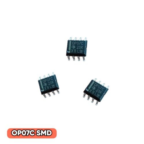OP07C SMD IC