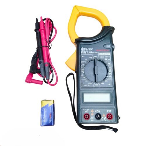 Mastech M266 Clampmeter