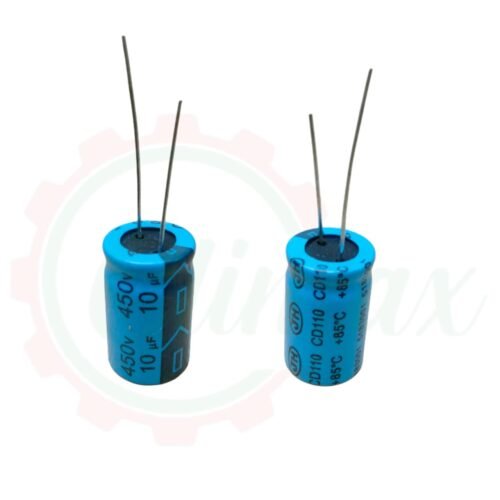 10uf 450v Capacitor