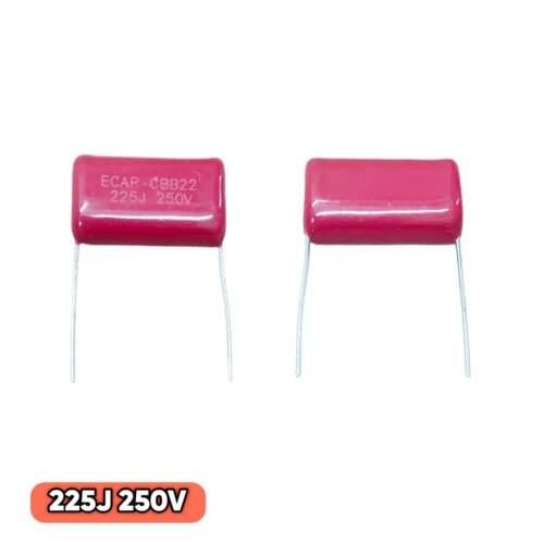 2.2μF 225J 250V
