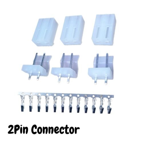 2Pin Connector Set