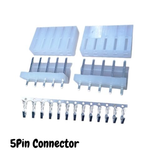 5Pin Connector Set