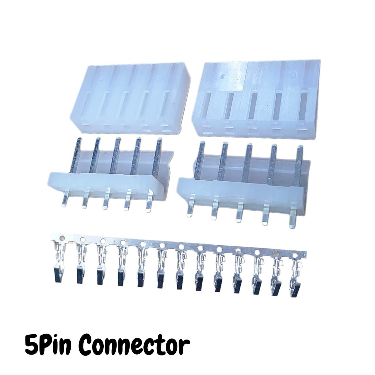 5Pin Connector Set 5Pin Connector Set