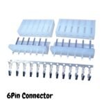 6Pin Connector Set