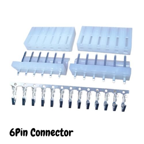 6Pin Connector Set