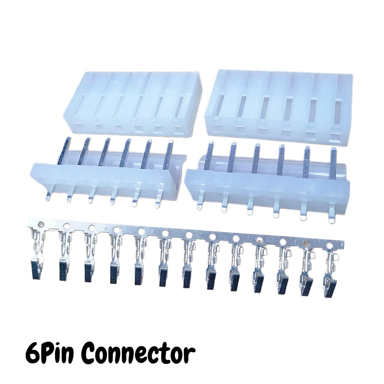 6Pin Connector Set 6Pin Connector Set