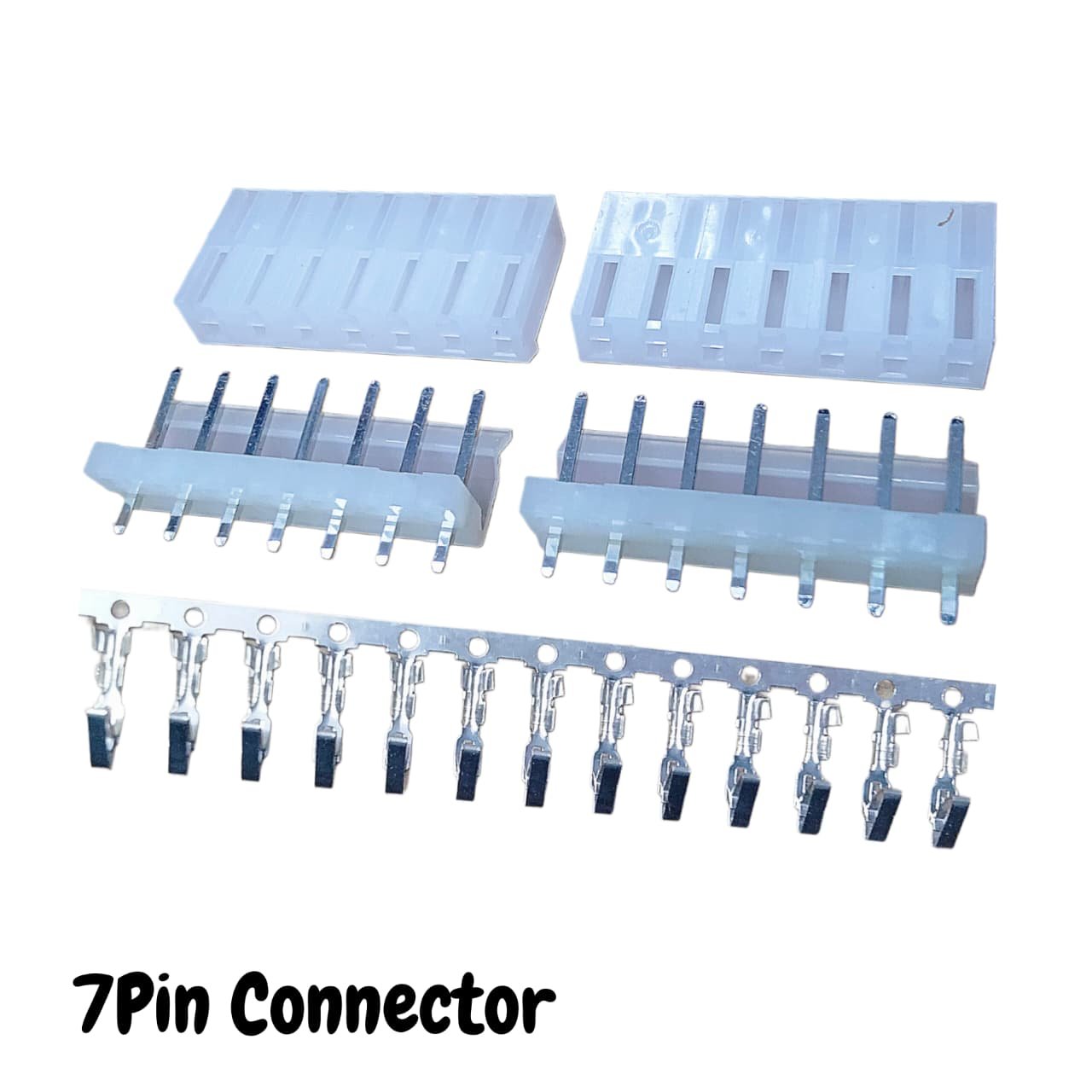 7Pin Connector Set 7Pin Connector Set