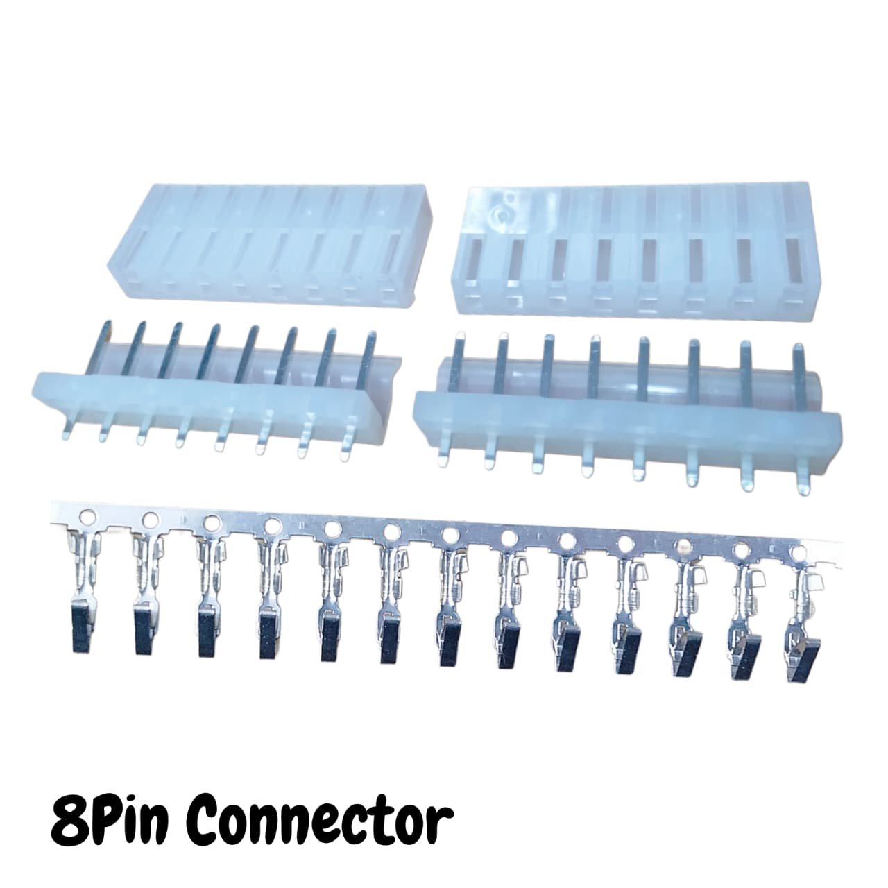8Pin Connector Set 8Pin Connector Set