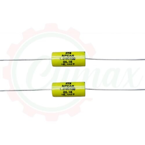 AXIAL CAPACITOR