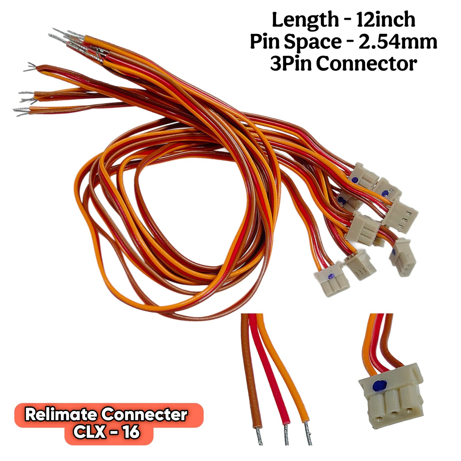 CLX-16 ON/OFF Switch Wire
