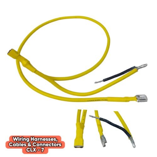 Harness Cable Yellow