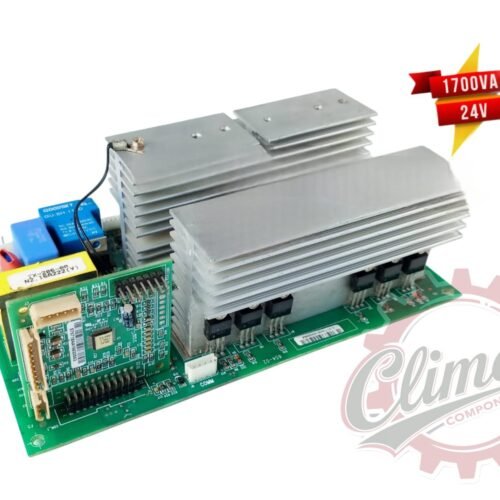 LUMINOUS ZELIO 24v PCB