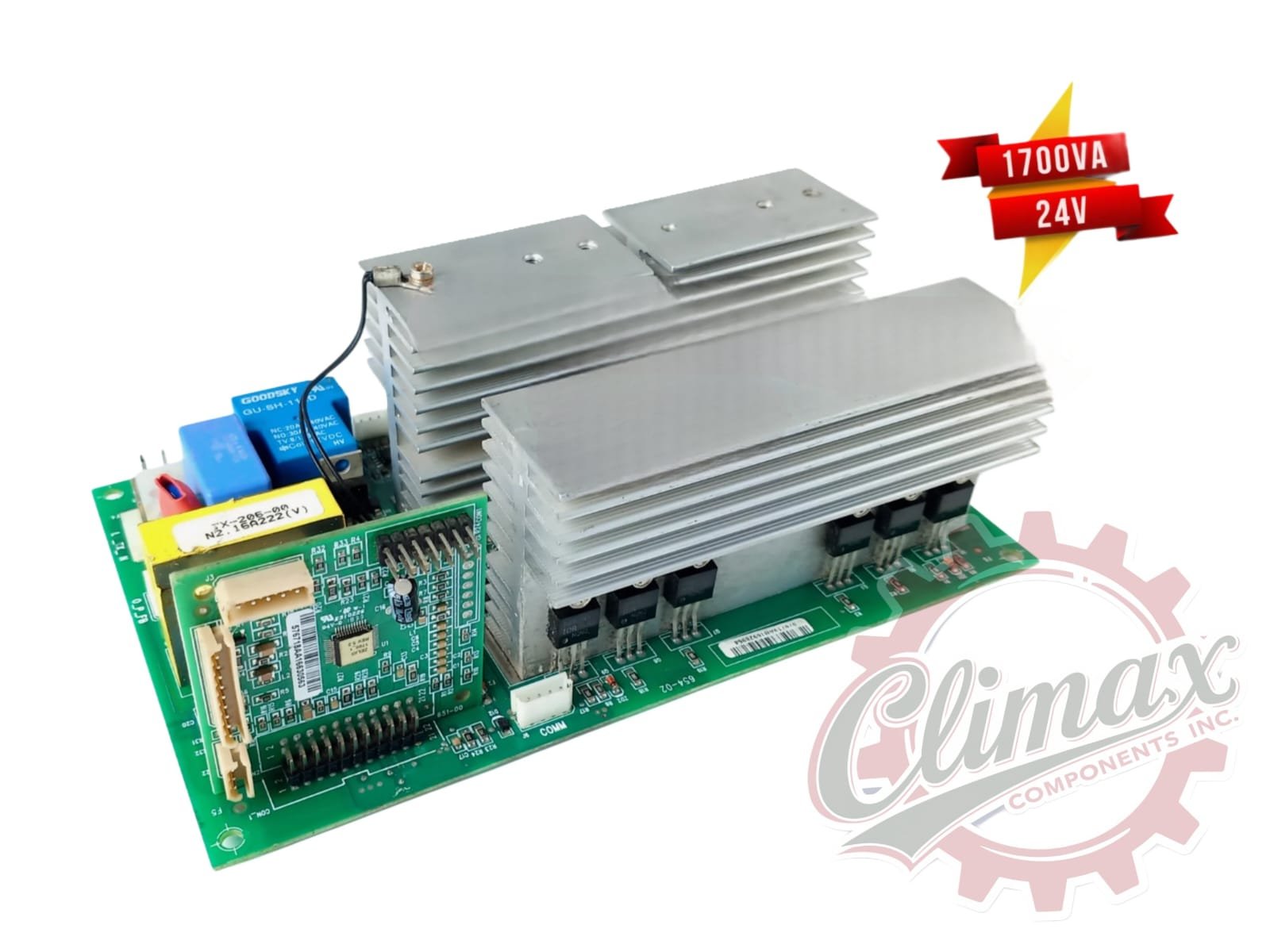 LUMINOUS ZELIO 24v PCB LUMINOUS ZELIO 24v PCB