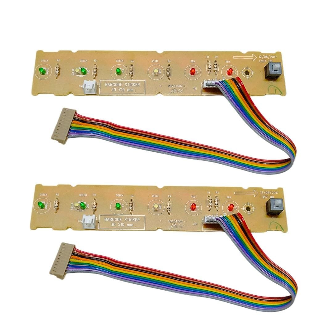 Luminous Ecowat Display Card Luminous Ecowat Display Card