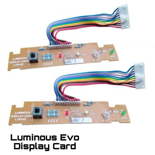 Luminous Evo Display Card