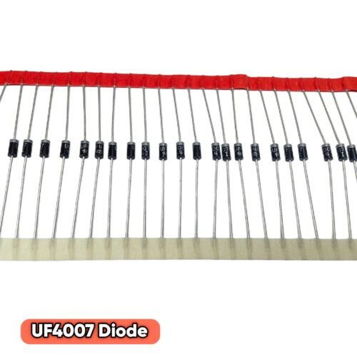 Diodo raddrizzatore a recupero rapido FR607 da 20 pezzi 6A