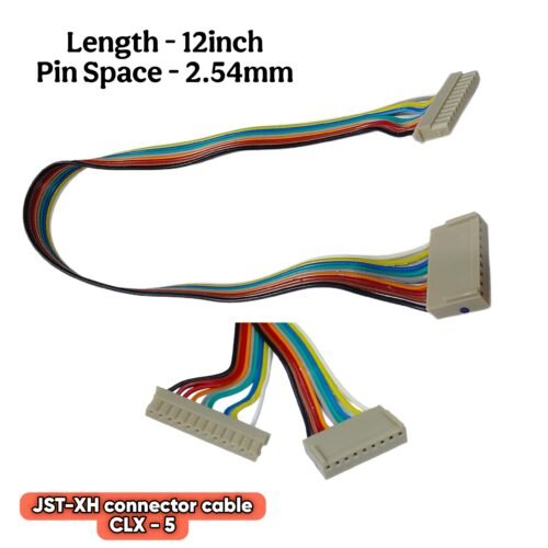 SHAKTICHARGE DISPLAY CONNECTOR